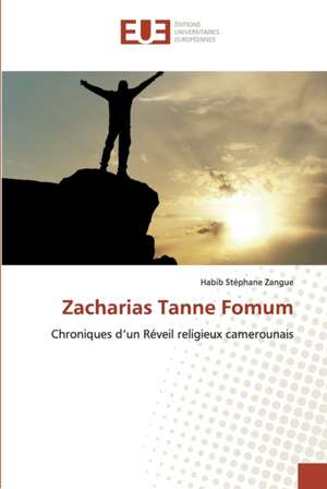 Zacharias Tanne Fomum de Habib Stéphane Zangue