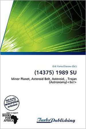 (14375) 1989 SU