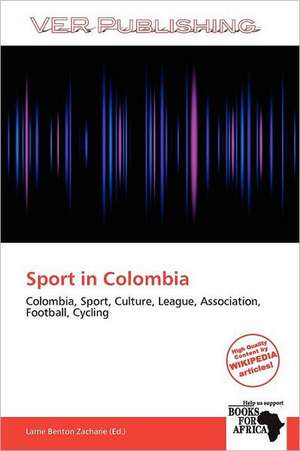 SPORT IN COLOMBIA