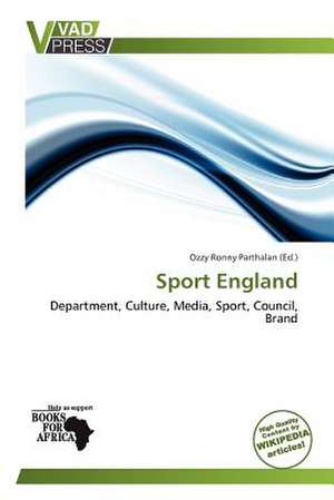 SPORT ENGLAND