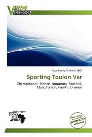 SPORTING TOULON VAR