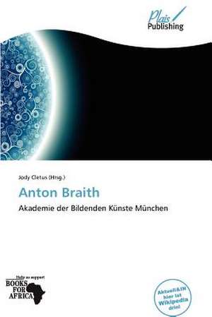 Anton Braith de Jody Cletus