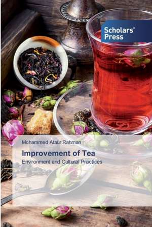 Improvement of Tea de Mohammed Ataur Rahman