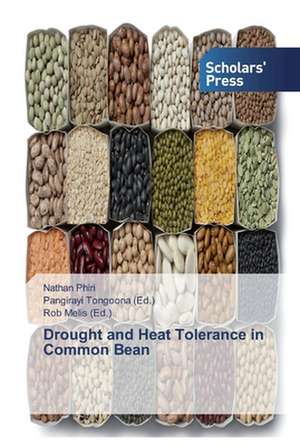 Drought and Heat Tolerance in Common Bean de Nathan Phiri