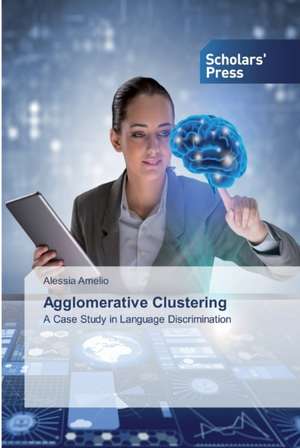 Agglomerative Clustering de Alessia Amelio