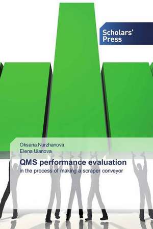 QMS performance evaluation de Oksana Nurzhanova