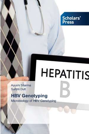 HBV Genotyping de Ayushi Sharma