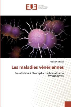 Les maladies vénériennes de Hassan Guibaissi