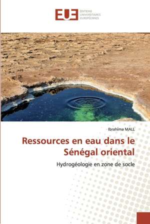 Ressources en eau dans le Sénégal oriental de Ibrahima Mall