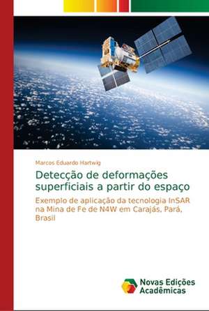 Detecção de deformações superficiais a partir do espaço de Marcos Eduardo Hartwig