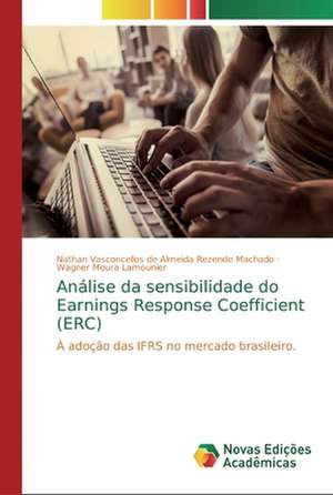 Análise da sensibilidade do Earnings Response Coefficient (ERC) de Nathan Vasconcellos de Almeida Rezende Machado