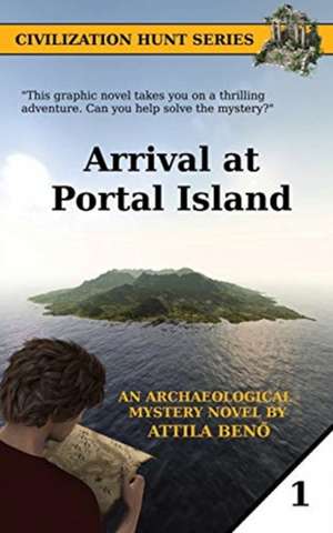 Arrival at Portal Island de Tbd