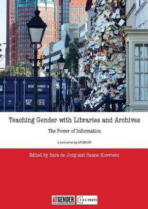 Teaching Gender with Libraries and Archives