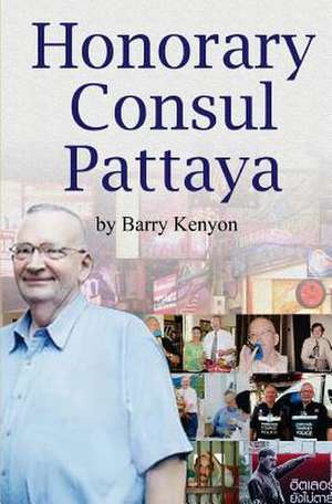 Honorary Consul Pattaya