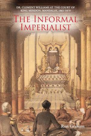 The Informal Imperialist de Ron Graham