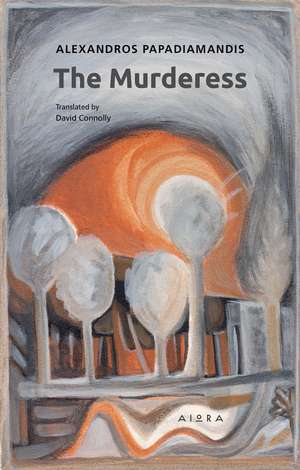 The Murderess de Alexandros Papadiamandis