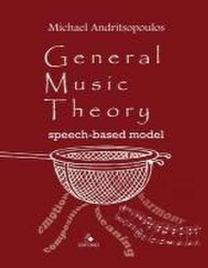 Andritsopoulos, M: GENERAL MUSIC THEORY