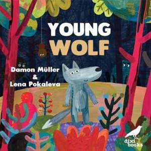 Young Wolf de Damon Muller