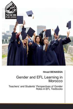 Gender and EFL Learning in Morocco de Hmad Benaissa