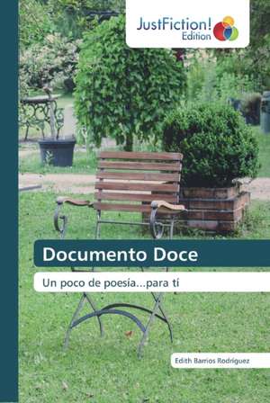 Documento Doce de Edith Barrios Rodríguez