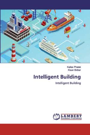 Intelligent Building de Kisan Bidkar