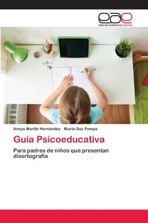 Guía Psicoeducativa de Anays Martín Hernández