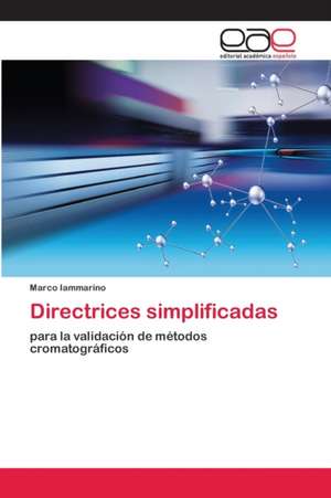 Directrices simplificadas de Marco Iammarino