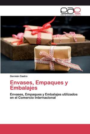 Envases, Empaques y Embalajes de Germán Castro