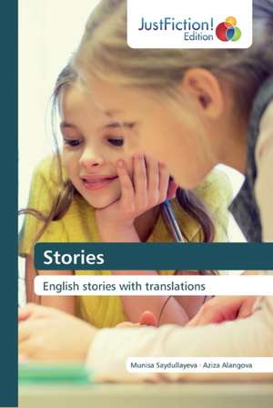 Stories de Munisa Saydullayeva