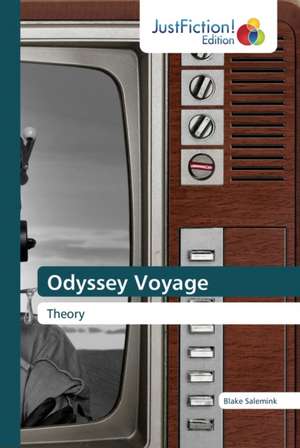 Odyssey Voyage de Blake Salemink