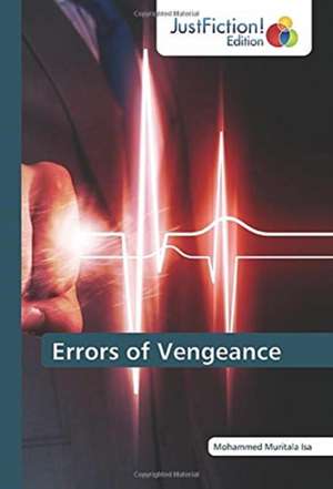 Errors of Vengeance de Mohammed Muritala Isa