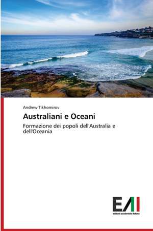 Australiani e Oceani de Andrew Tikhomirov