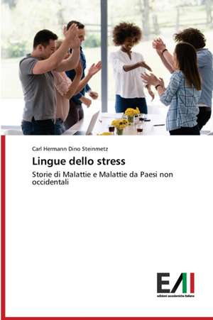 Lingue dello stress de Carl Hermann Dino Steinmetz