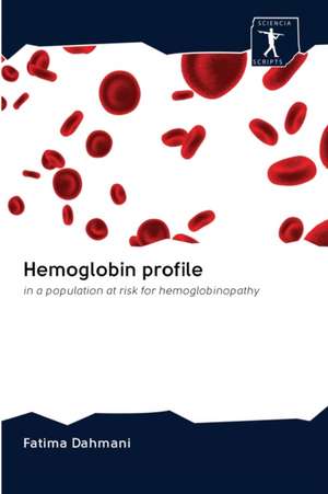 Hemoglobin profile de Fatima Dahmani