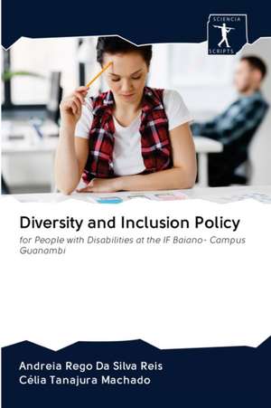 Diversity and Inclusion Policy de Andreia Rego Da Silva Reis