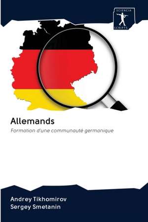 Allemands de Andrey Tikhomirov