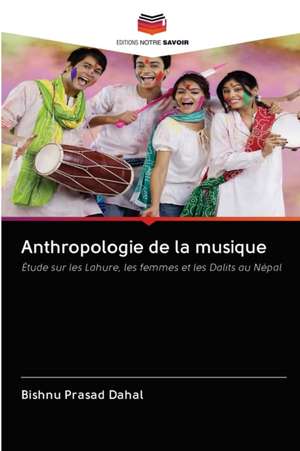 Anthropologie de la musique de Bishnu Prasad Dahal