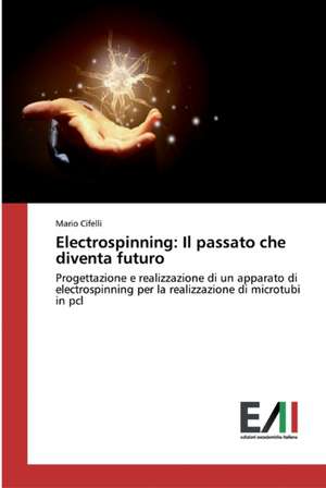 Electrospinning: Il passato che diventa futuro de Mario Cifelli