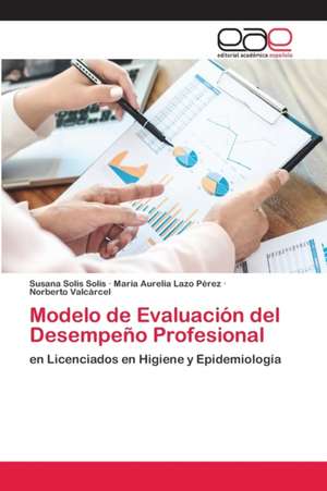 Modelo de Evaluación del Desempeño Profesional de Susana Solis Solis