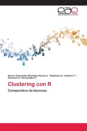 Clustering con R de Alvaro Alexander Martínez Navarro