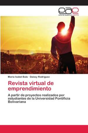 Revista virtual de emprendimiento de Maria Isabel Bula