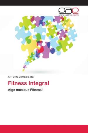 Fitness Integral de Arturo Correa Meza