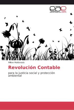 Revolución Contable de Milton Maldonado