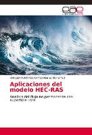 Aplicaciones del modelo HEC-RAS de Khaled Mohamed Ahmed Hamad Mohamed