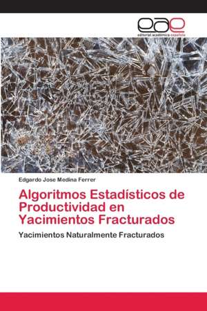 Algoritmos Estadísticos de Productividad en Yacimientos Fracturados de Edgardo Jose Medina Ferrer