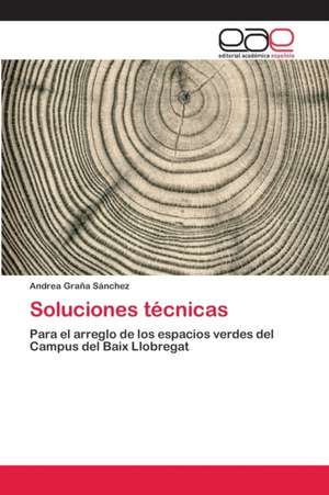 Soluciones técnicas de Andrea Graña Sánchez