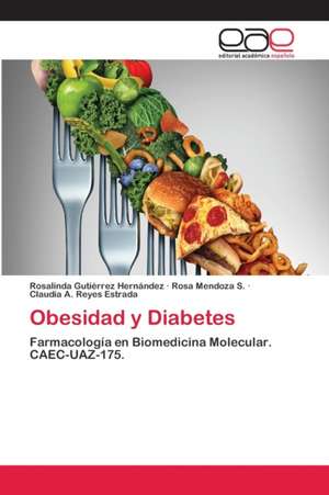 Obesidad y Diabetes de Rosalinda Gutiérrez Hernández