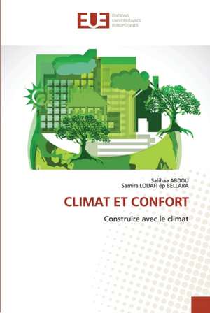 CLIMAT ET CONFORT de Salihaa Abdou