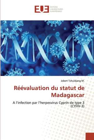 Réévaluation du statut de Madagascar de Jobert Tchuidjang M.