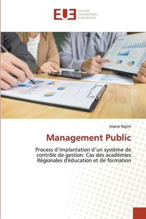 Management Public de Imane Najim